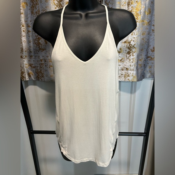 lululemon athletica Tops - Lululemon Modal Silk Yoga Tank Top